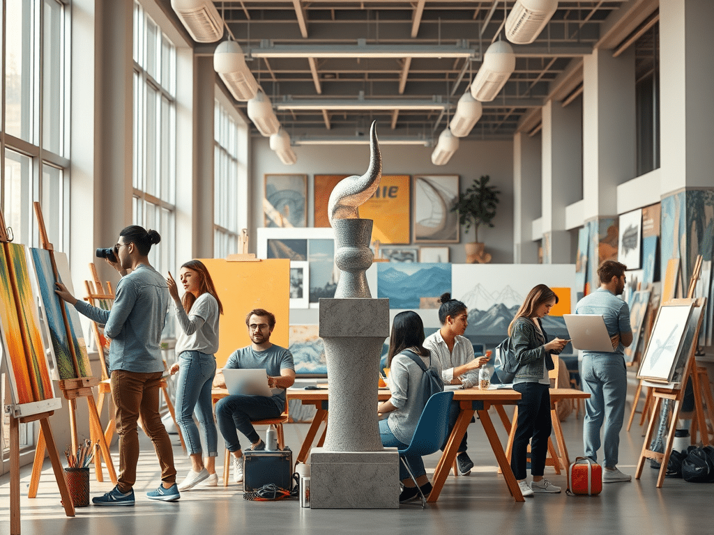 10 Best Art Courses
