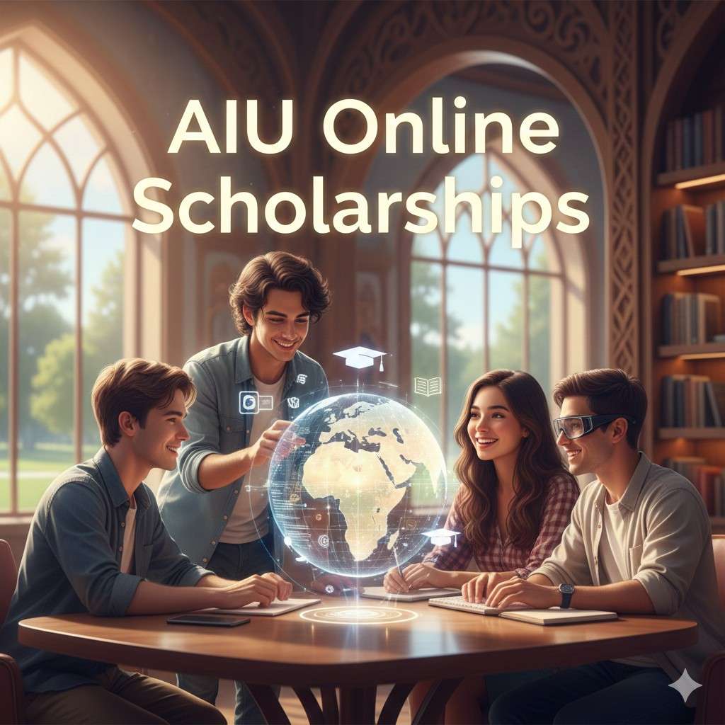 AIU Online Scholarships
