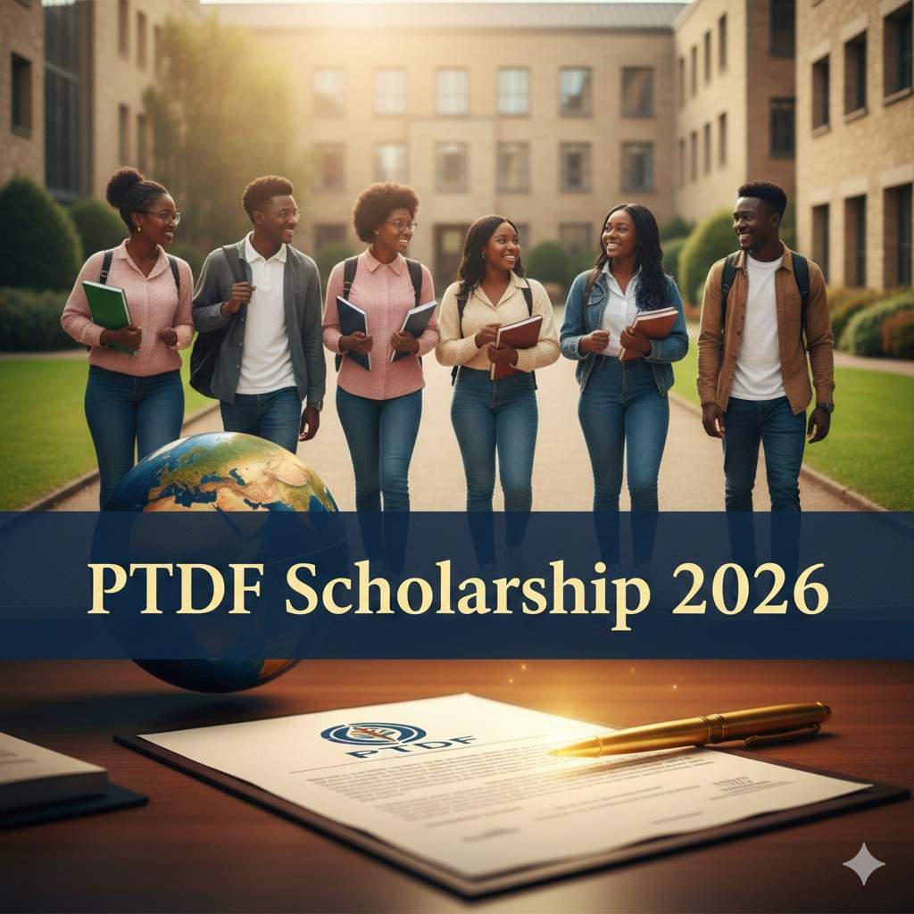 PTDF Scholarship 2026