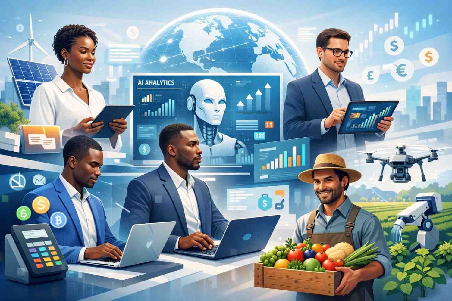 Business Ideas for 2026 You Can Start With Low Capital