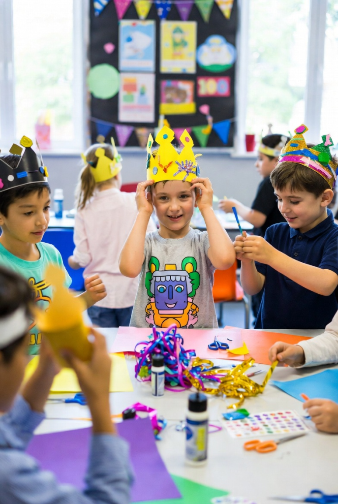 100 Days of School Ideas