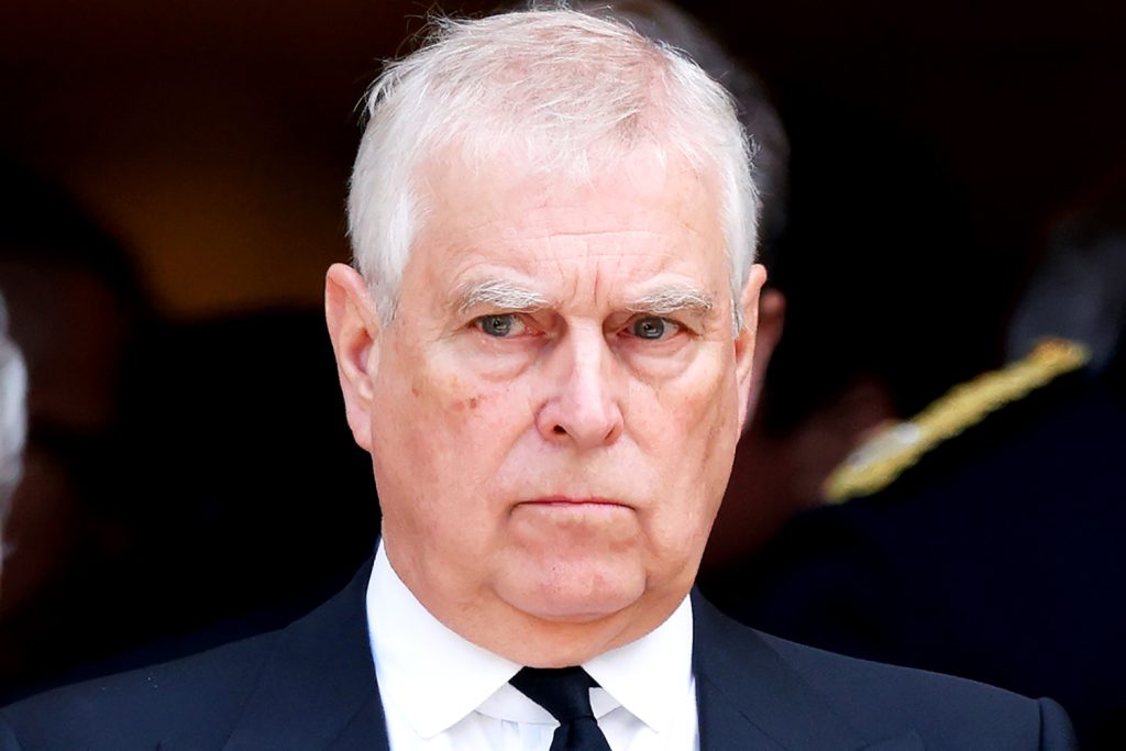 Prince Andrew Net Worth 2026