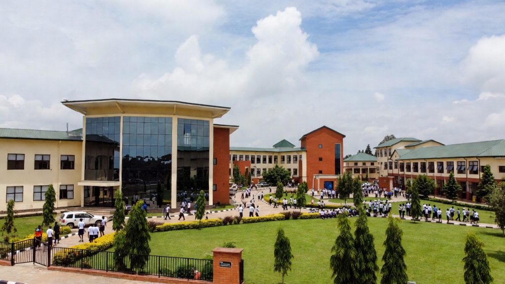 Top 50 Secondary Schools in Nigeria