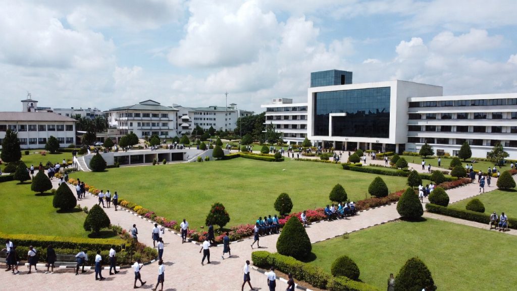 Top 50 Secondary Schools in Nigeria