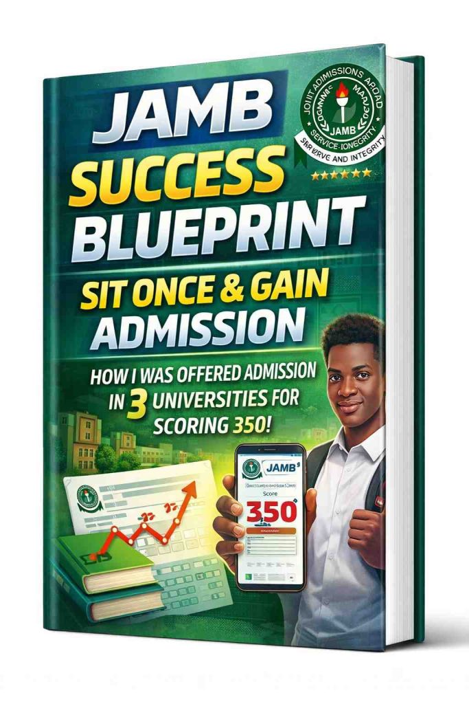 JAMB High Cut-Off Courses