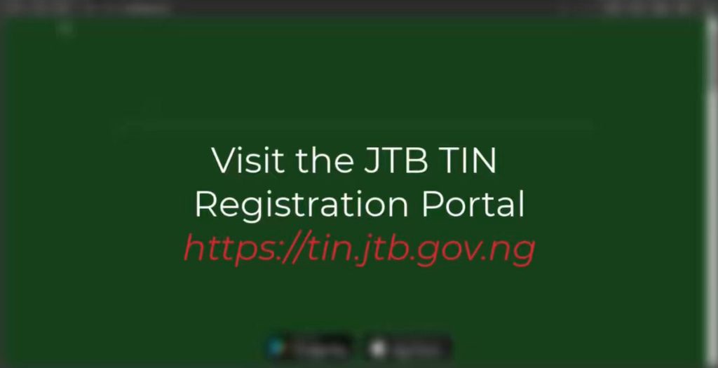 Tax Identification Number Nigeria