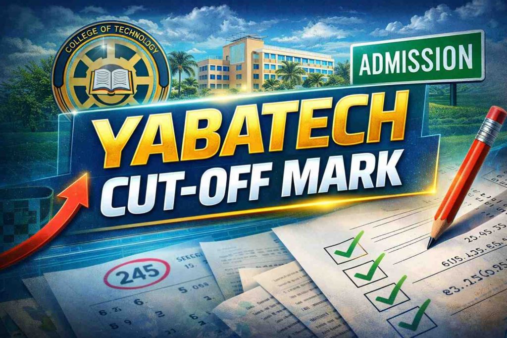 Yabatech Cut Off Mark