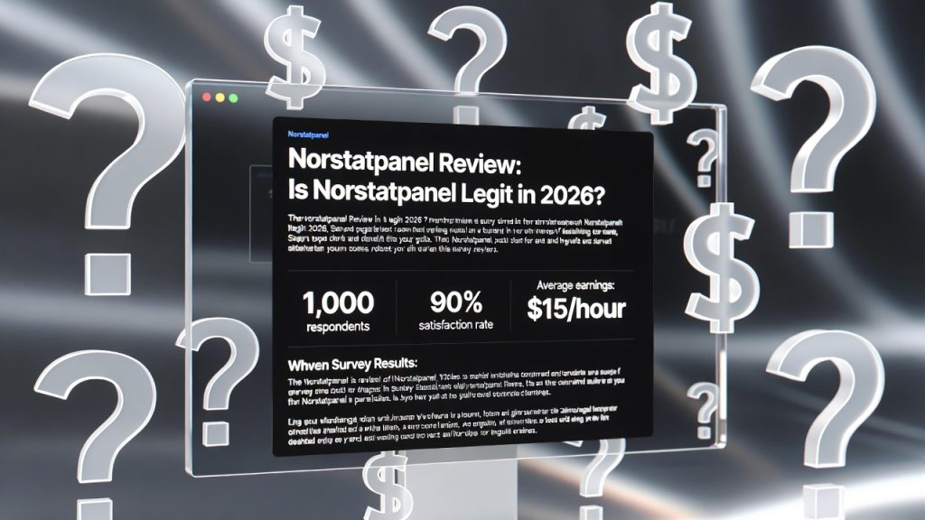 Norstatpanel Review
