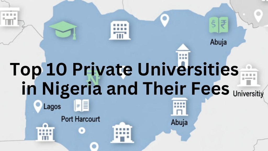 Top 10 Private Universities in Nigeria