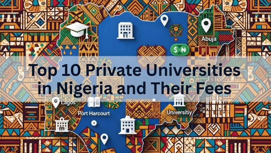 Top 10 Private Universities in Nigeria