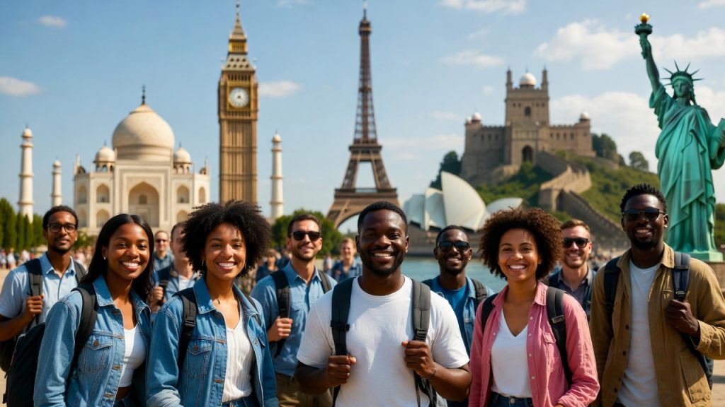 Visa-Free Countries for Nigerians