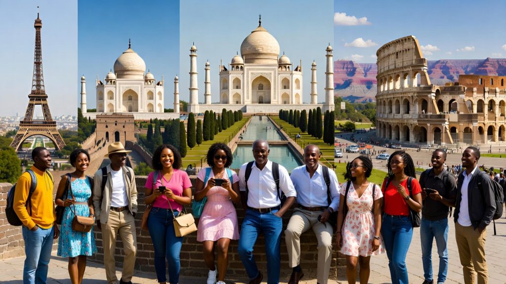 Visa-Free Countries for Nigerians