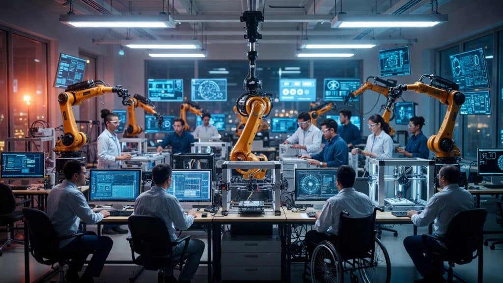 Mechatronics Engineering Courses