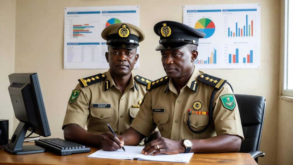 Civil Defence Salary