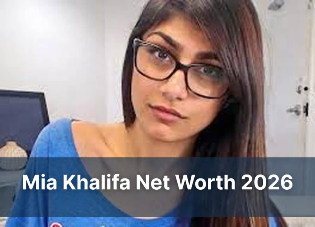 Mia Khalifa Net Worth