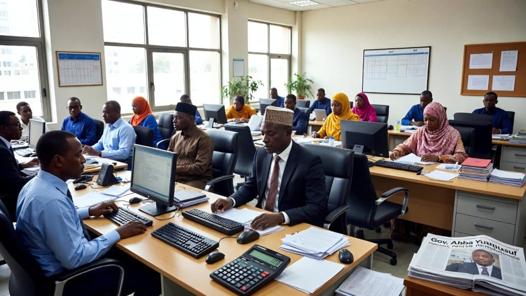 Kano State Salary and Wages