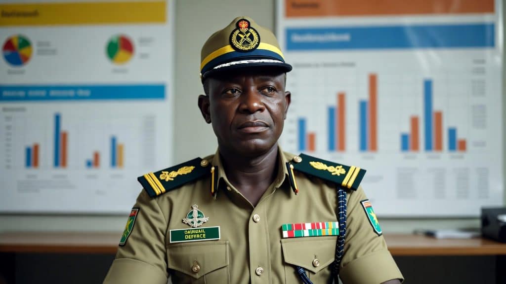 Civil Defence Salary