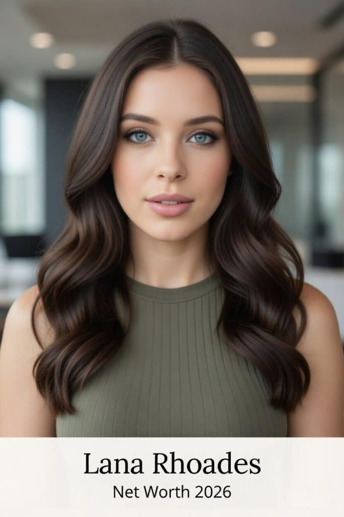 Lana Rhoades Net Worth 2026