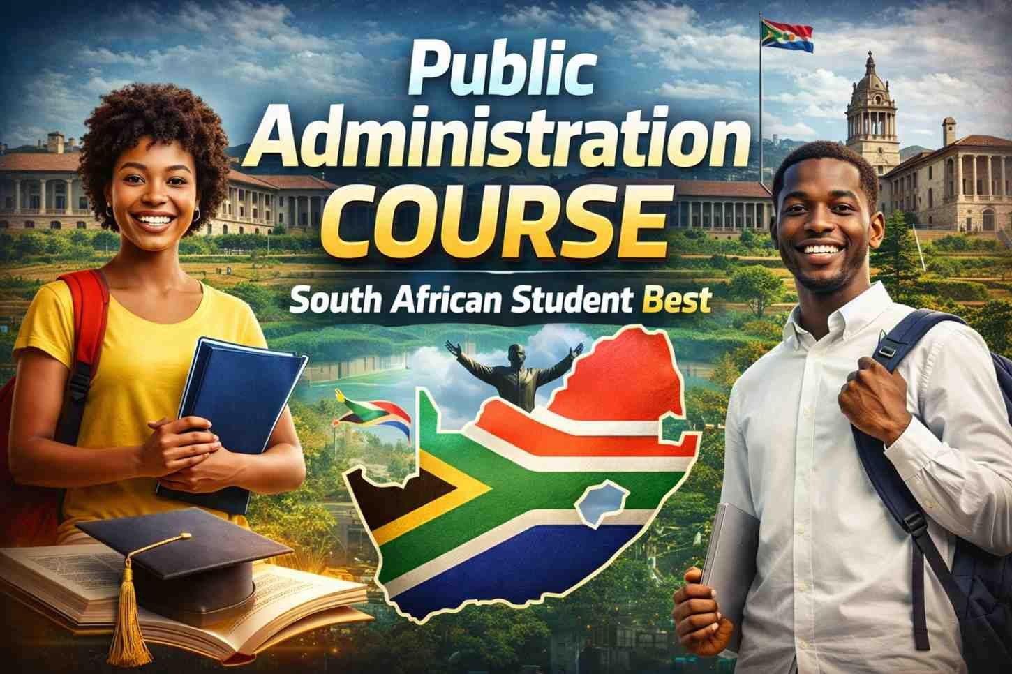 Mpa Course Public Administration Course - South African Student Best